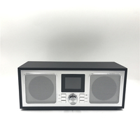 Speaker Suara jernih portabel 2 Band, Radio AM FM