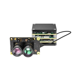 Module de caméra double Visioncube 450m avec suivi de cible par IA, détection humaine et de véhicules et prédiction de trajectoire pour drone et robot - Product Image 3
