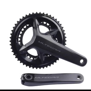 Shimano <span class=keywords><strong>Pédalier</strong></span> <span class=keywords><strong>ULTEGRA</strong></span> R8100 2x12s Vélo de route 165mm 170mm 172.5mm 50-34T 52-36T Manivelle creuse intégrée pour vélo de route - Product Image 2