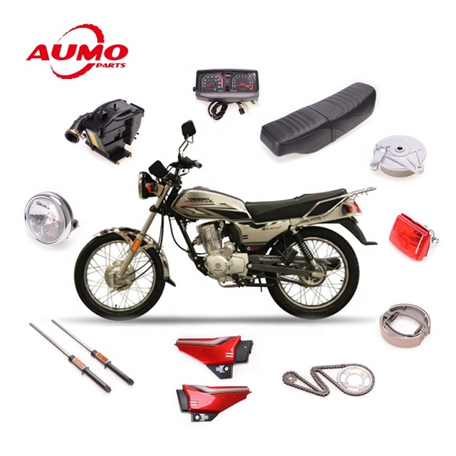 Other Motorcycle Accessory CGL125 Part for Honda CGL125 Motorcycle Spare Parts