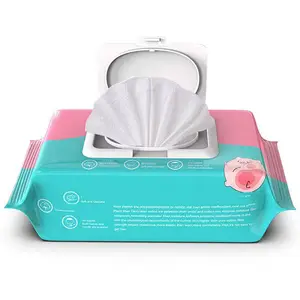 Free sample baby cleaning wet wipes professional China wet wipes manufacturers water natural organic baby wipes