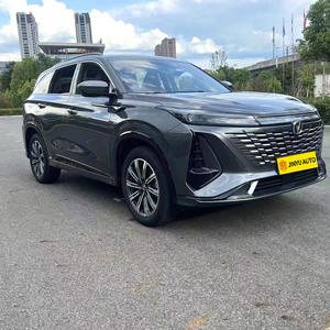 Auto Usado Changan CS75 PLUS 2024 Edición <span class=keywords><strong>Campeón</strong></span> 1.5T Conducción Inteligente Modelo <span class=keywords><strong>de</strong></span> Navegación Avanzada Gasolina SYV - Product Image 3