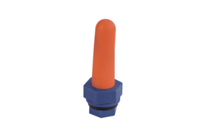 Sucette en caoutchouc pour bébés, Valve de rechange pour l'alimentation des mollets, avec seau d'alimentation - Product Image 2