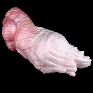 Masturbador GEEBA Magic Mermaid Feather Goddess, vagina biónica de carne suave, masajeador de próstata, copa de masturbación masculina, juguetes sexuales para adultos. - Product Image 5