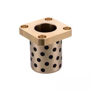 Стандартные масляные пропитанные SAE 841 из спеченной бронзы, вставки из ПТФЭ - Product Image 2