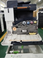 Mesin Fotokopi Bekas A3 untuk Kantor Umum, Printer Xerox ApeosPort VIIC5573, Refurbished, Imprimante Photocopy