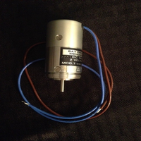 PLC NOUVEAU Tachymètre/Visor D.C. Générateur T-596 2 Volts/1000 tr/min Vente en gros