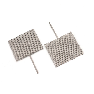 Anode à mailles en titane revêtu de platine pour électrolyse de l'eau du chlorinateur de <span class=keywords><strong>sel</strong></span> - Product Image 1