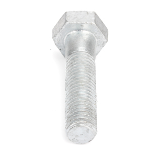 Mạ kẽm nhúng nóng HDG A307 Class B một phần Chủ đề hình lục giác đầu Vít Hex lục giác bu lông - Product Image 3