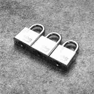 2019 Cheapest Rectangular <b>Padlock</b> - Product Image 1