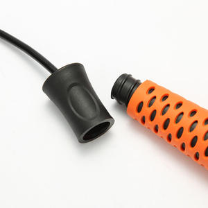 Tập thể dục ngoài trời hoặc giảm béo trọng tập thể dục có thể điều chỉnh PVC/PP tùy chỉnh màu sắc unisex <span class=keywords><strong>jump</strong></span> <span class=keywords><strong>rope</strong></span> cho người lớn - Product Image 5