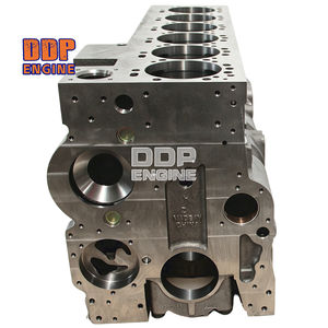 Bloque de Cilindros de Motor Diésel 4947363 3965948 3971387 4993493 5289666 4089241 3939313 3970752 para Cummins 6C 6CT 6CTA8.3 - Product Image 3