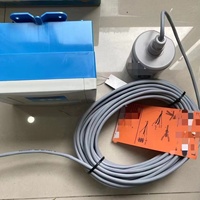 Transmetteur de niveau ultrasonique Prosonic S de la série E+H FMU90, haute performance, tout neuf