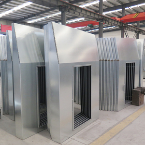 Bán Sỉ Hộp Bỏ Quyên Góp Thùng Quyên Góp Quần Áo Bằng Kim Loại - Product Image 4