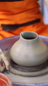 DIY Arts Pottery <strong>Clay</strong> Ceramic Stainless Steel &amp; Resin Round Drying Slab Compression <strong>Plate</strong> Craft Tool for Kids and Adults - Product Image 5