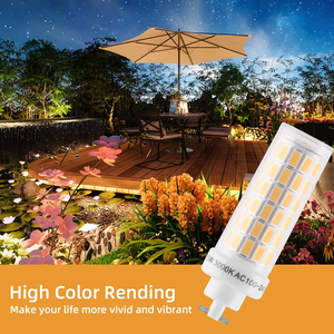 Ampoule LED GU6.5 3000K blanc chaud haute luminosité CDM-TM Mini 20W ou <span class=keywords><strong>35W</strong></span> <span class=keywords><strong>830</strong></span>/930 de remplacement, 100-240V 10W, lot de 2 - Product Image 5
