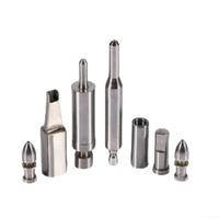 Service d'usinage CNC personnalisé pour boulons en acier inoxydable/aluminium/laiton Pièces non standard
