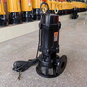 <span class=keywords><strong>Pompe</strong></span> <span class=keywords><strong>à</strong></span> eau usée submersible <span class=keywords><strong>à</strong></span> découpe et <span class=keywords><strong>à</strong></span> broyage, pompes de puisard haute pression de 2 <span class=keywords><strong>à</strong></span> 12 pouces pour usage commercial, eau sale - Product Image 6