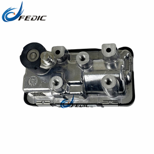 Turbo actuador GTB1752VK 752406 2013 6NW009206 para <span class=keywords><strong>BMW</strong></span> <span class=keywords><strong>320D</strong></span> X3 xDrive20d <span class=keywords><strong>N47</strong></span> TU20L - Product Image 5