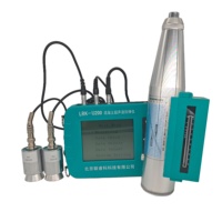 Factory Price Concrete Ultrasonic Pulse Velocity Tester Rebound Hammer test