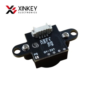Module de capteur de reconnaissance de couleur RGB GY-33T avec détection de température de couleur via port série (TCS34725) - Product Image 3
