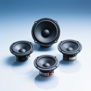 Altavoz Ovalado para Bajos, Compañero Perfecto de Baja Frecuencia para Altavoces de Estantería - Product Image 6