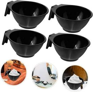 Venta al por mayor de peluquería de salón biodegradable, mezcla de colores, cepillo sostenible, tinte para el cabello - Product Image 2