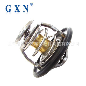 เทอร์โมสตัทเครื่องยนต์ GXN รุ่น 2120053J00 สำหรับรถยนต์บลูเบิร์ด มิตซูบิชิ ซันนี่ เทียน่า นิสสัน ดีเอฟเอซี - Product Image 4