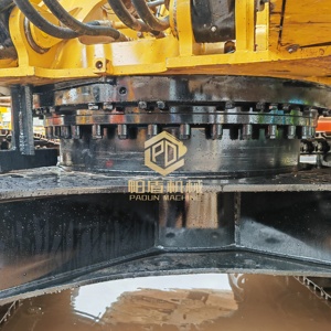 รถขุดมือสอง CAT 320GX ขายดี รถขุด 20 ตัน Cat320 รถขุดไฮดรอลิกแบบตีนตะขาบ ใช้สำหรับงานก่อสร้าง - Product Image 5