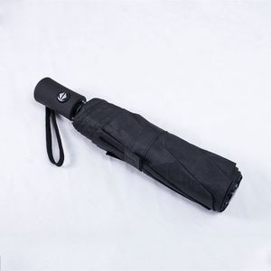 Paraguas Plegable Automático de Tres Secciones para Regalo Empresarial con Personalización Profesional - Product Image 1