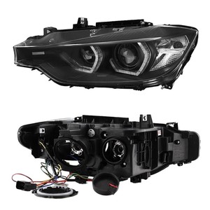 Luz Trasera LED 63217369117, Lado Izquierdo, Exterior, Luz de Freno, Compatible con BM-W Serie 3 F30 F80 2016-2018 F31 para bmw f30 faro led - Product Image 1