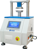 Testeur de résistance à l'écrasement pour carton ondulé, machine d'essai d'écrasement avec ECT/RCT/FCT/PAT/CCT/CMT