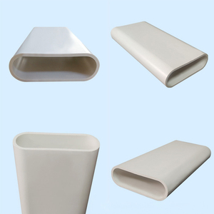 Nhà máy sản xuất 4 inch <span class=keywords><strong>PVC</strong></span> Ống chứng nhận ống nhựa nhiệt độ cao hóa chất nước thải ống - Product Image 2