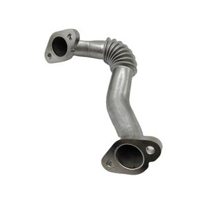 Valve <span class=keywords><strong>EGR</strong></span> tuyau de raccordement recirculation des gaz d'échappement 03P131521A pour Audi A3 VW <span class=keywords><strong>Tiguan</strong></span> 2.0TDI 03L131521D 03P131521E 03L131521Q - Product Image 1