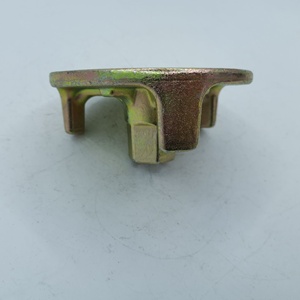 Xây dựng giàn giáo bê tông vật liệu xây dựng ván khuôn bộ phận bướm Tie Rod <span class=keywords><strong>Wing</strong></span> Nut với kết nối chủ đề phụ kiện - Product Image 6