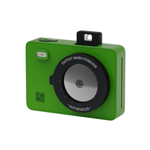 Imprimante photo portable Hanin Z5/Z5S avec impression sans encre ZINK, pour téléphone et utilisation autonome, cadeau idéal pour les adolescentes - Product Image 1