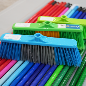 Owentek Balais en Gros <span class=keywords><strong>et</strong></span> Manches en <span class=keywords><strong>Bois</strong></span> pour Nettoyage des Sols, Usine de Brosses en Plastique - Product Image 2