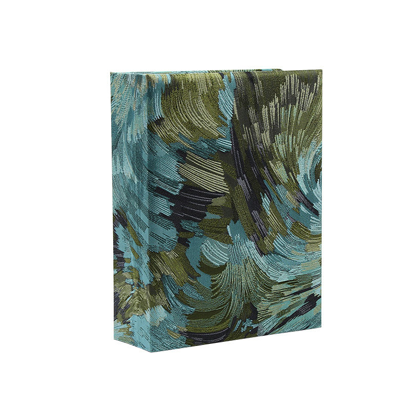 สีเขียว