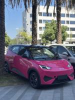 Véhicule électrique Voiture Économique BYD Seagull 2026 Prix de la Voiture Électrique BYD Dolphin Mini Seagull 2025 405km Mini Voiture Électrique
