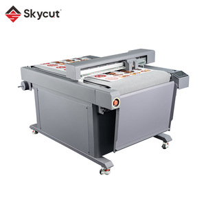 Traceur de découpe à plat Skycut FR6090, imprimante d'autocollants et machine de découpe de papier, machine de découpe à plat pour carton - Product Image 1