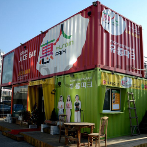 China mobile contenitore da cucina ristorante per la vendita, contenitore ristorante disegni - Product Image 1