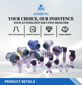 圧力伝送器 4-20mA 出力 高温耐性 高精度 産業オートメーション制御 - Product Image 6