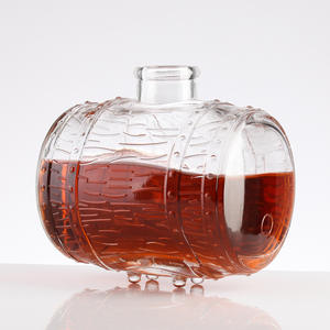 Bouteille <span class=keywords><strong>de</strong></span> <span class=keywords><strong>vin</strong></span> <span class=keywords><strong>de</strong></span> Fruit créative en forme <span class=keywords><strong>de</strong></span> baril <span class=keywords><strong>de</strong></span> Offre Spéciale 1000ml, bouteille <span class=keywords><strong>de</strong></span> <span class=keywords><strong>vin</strong></span> <span class=keywords><strong>vide</strong></span> en verre, LOGO LOGO - Product Image 6