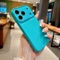 Coque de téléphone portable antichoc brillante Dopa Mine Colors, la plus récente, pour iPhone 18 Pro Max 17 Pro 16 15 14 13