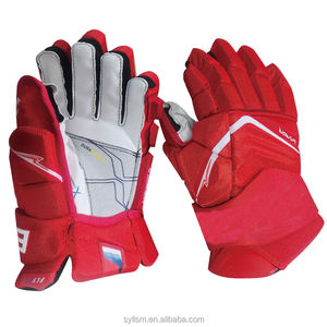 Guantes de Hockey sobre Hielo y Hockey sobre Césped con Logotipo y Color Personalizados para Jugadores de Hockey sobre Bola/Lacrosse - Product Image 2