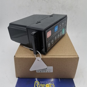 DH220-7 DH220-5 DH225-7แผงควบคุมเครื่องปรับอากาศรถขุด543-00049 54300049 - Product Image 4