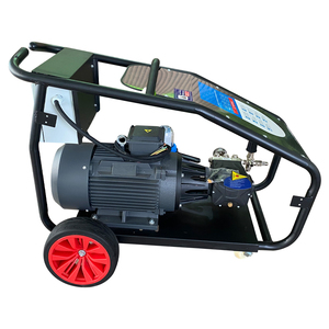 La toute nouvelle <span class=keywords><strong>machine</strong></span> électrique de nettoyage de canalisations à haute pression pour petits tuyaux - Product Image 2