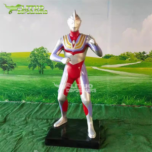 Statue en fibre <span class=keywords><strong>de</strong></span> verre grandeur nature - Product Image 3