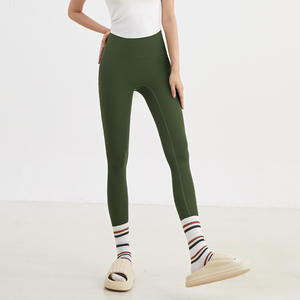 Ensemble de survêtement pour femmes, pantalon de survêtement, leggings, ensembles de yoga, pantalon de sport, ensemble de jogging, shorts, collants, taille haute, <span class=keywords><strong>alo</strong></span> randonnée - Product Image 6