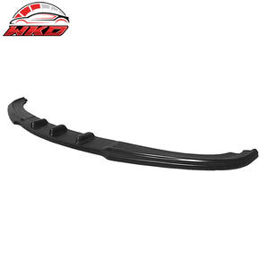 Compatible con BMW Serie 3 E90 LCI 09-11, Alerón Delantero Estilo MX Sin Pintar - Accesorio Exterior de Poliuretano de Alta Calidad - Product Image 2